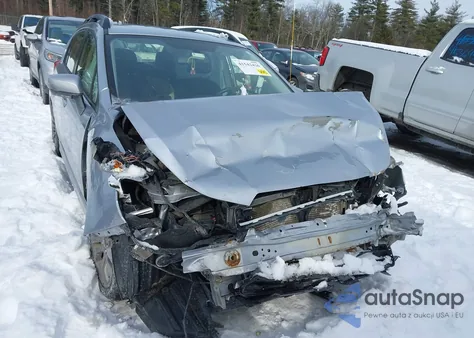2016 Subaru Impreza 2.0I Sport Premium z USA, uszkodzony, nr VIN JF1GPAP62G8331450
